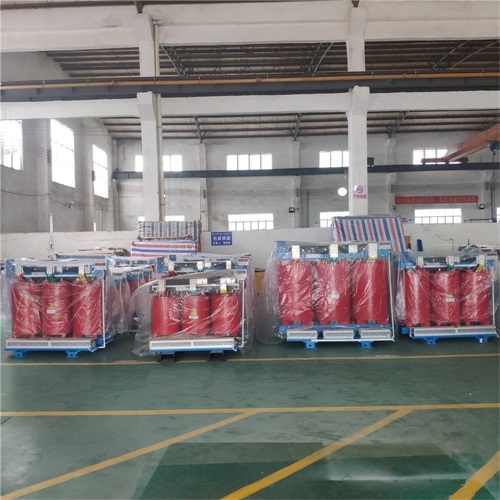 牧野SCB12-630KVA/10KV/0.4KV干式变压器