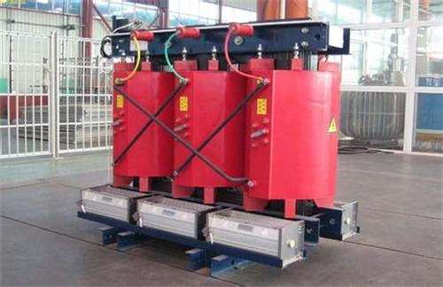 牧野SCB11-630KVA/10KV/0.4KV干式变压器