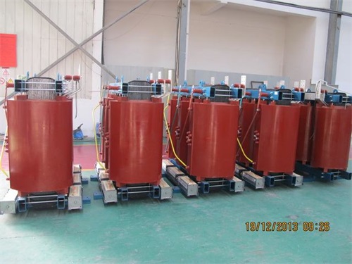 牧野SCB11-3150KVA/10KV/0.4KV干式变压器